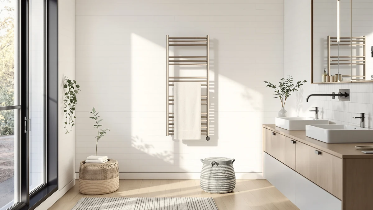 Hewafaep Towel Warmer Brushed Review comparison