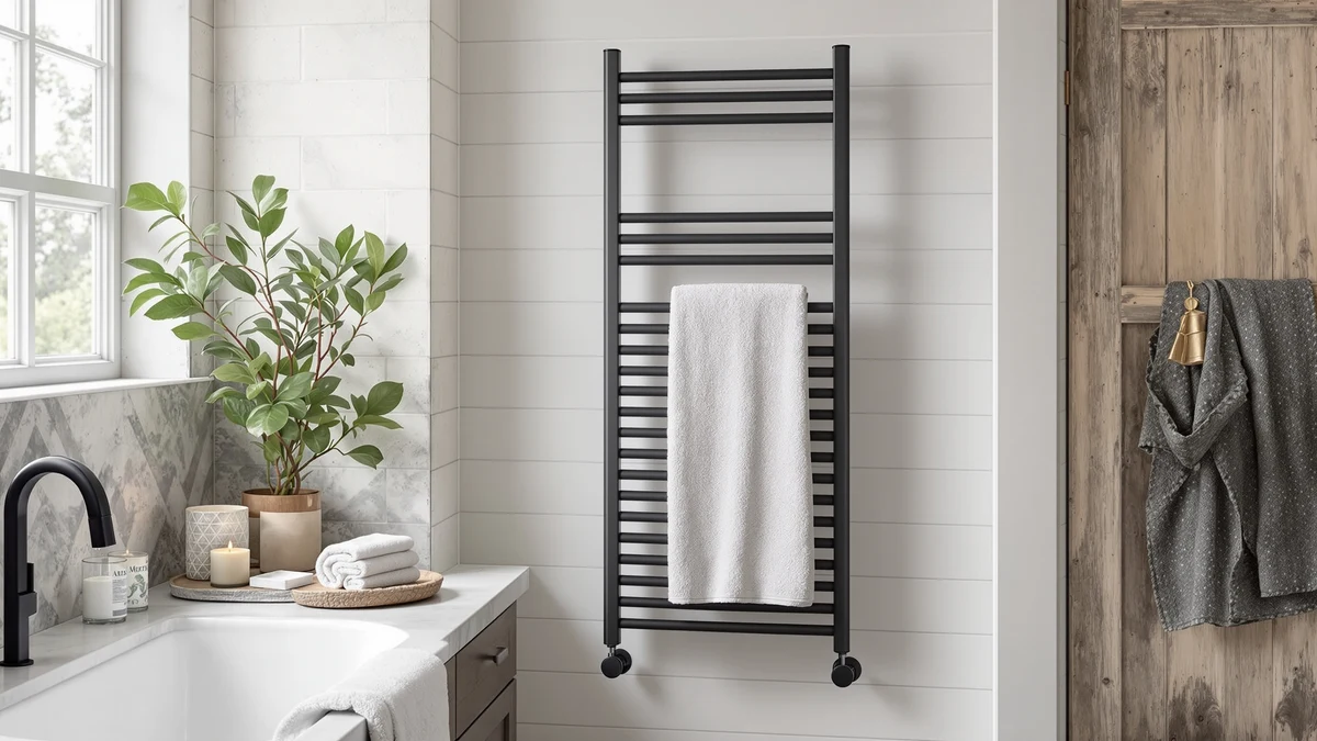 Hewafaep Towel Warmer Matte Review comparison