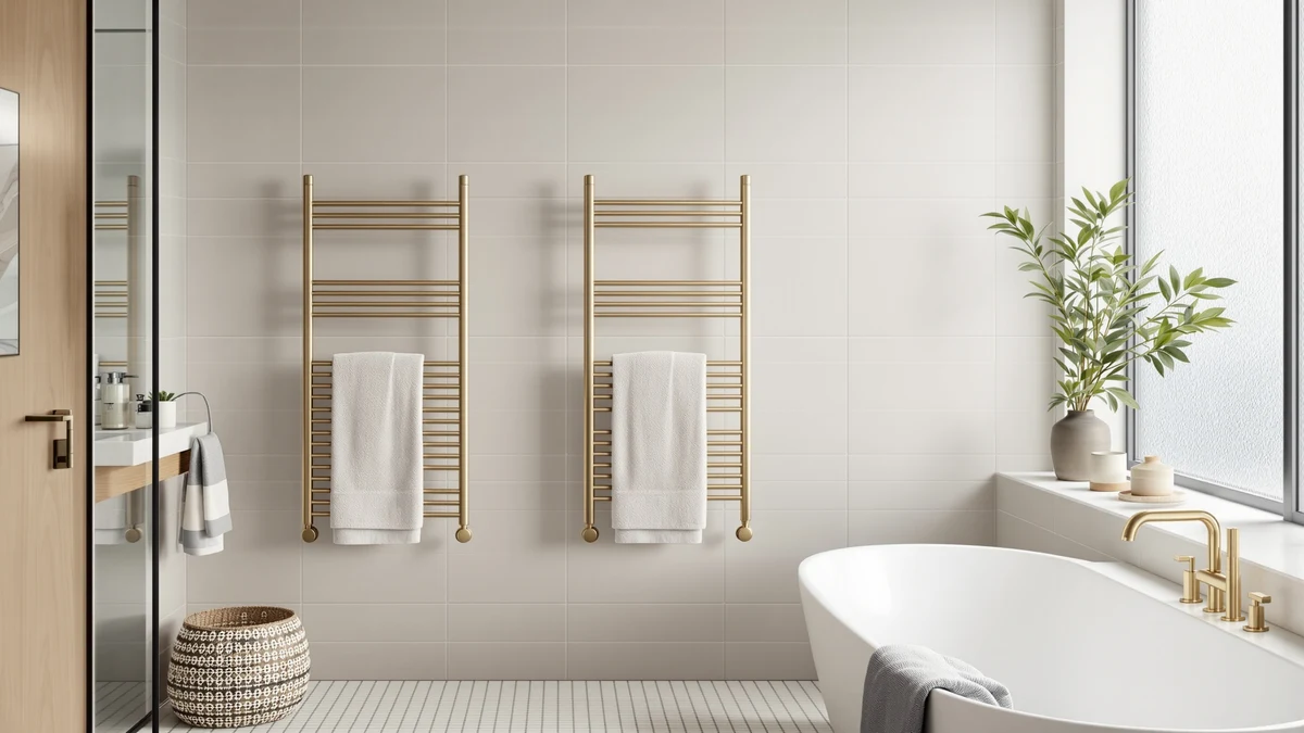 Sameat Heated Towel Warmers Review comparison