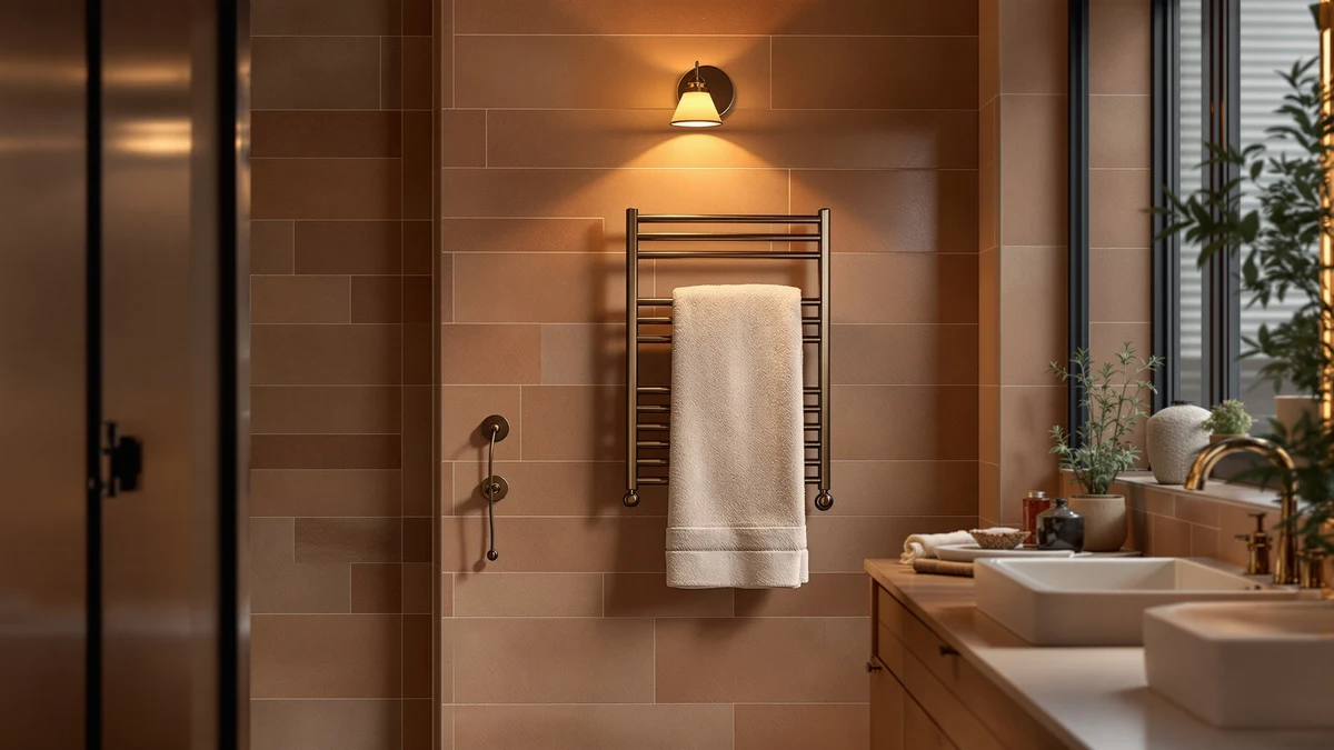 Serenelife Counter Towel Warmer Review comparison