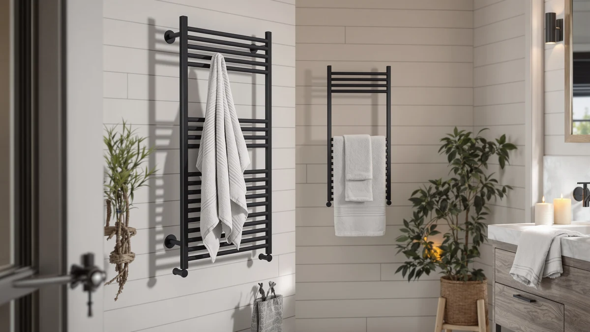 Towel Warmers for Bathroom Review comparison