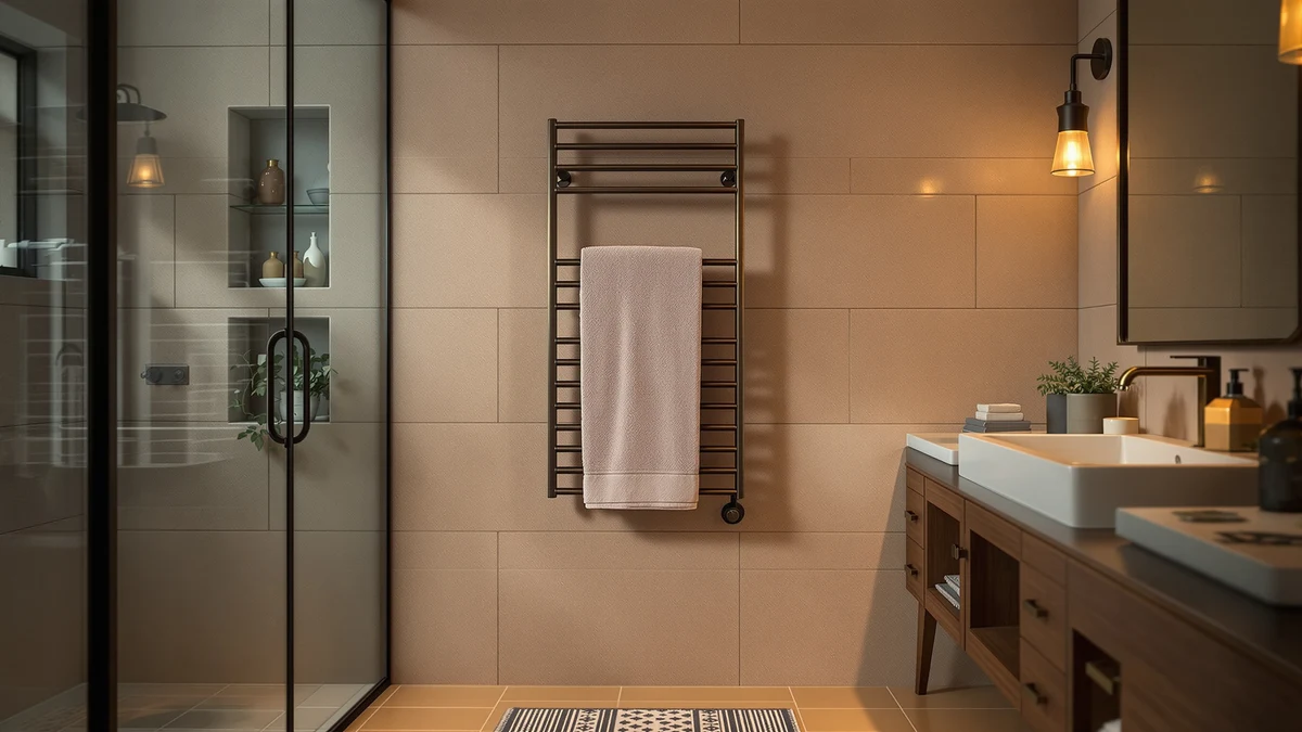 Warmlyyours Bellagio Heated Towel Review comparison