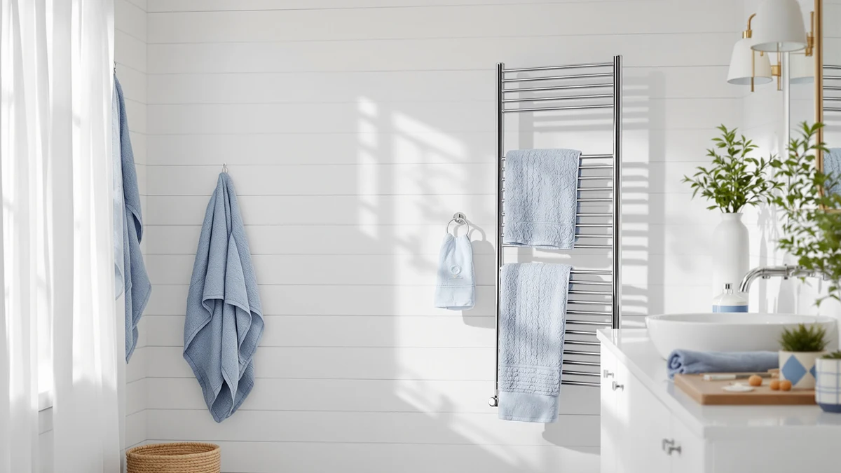 Warmlyyours Infinity Heated Towel Review comparison